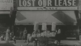 The Bronx, New York City In 1931 - Rusty's Time Machine: Episode 57