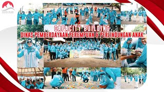 Capacity Building | Dinas Pemberdayaan Perempuan & Perlindungan Anak Prov. Lampung | Pantai Bensam