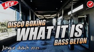 JUNGLE DUTCH FULL BASS 2023!! DJ WHAT IT IS YANG LAGI VIRALL DI TIK TOK - DISCO BOXING TERBARU