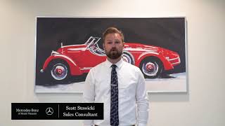 Mercedes-Benz of Mount Pleasant Scott Stawicki Intro