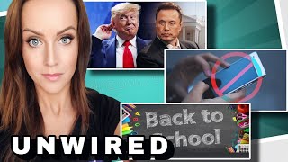 Trump Tells ELON: End the DoED | Schools BAN Cell Phones | REDDIT: Teachers Dread the Election