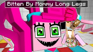 BITTEN by MOMMY LONG LEGS in Minecraft