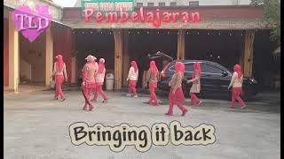 Pembelajaran Bringing it back Choreo by Fred Whitehouse