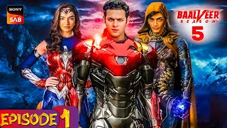 Meher And Manav is Back | Baalveer S5 | Ep - 1