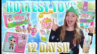 12 DAYS OF HOTTEST CHRISTMAS TOYS // BLUME DOLLS SERIES 2!! BLUME BABY POP!! BLUME PETS!! DAY SEVEN!