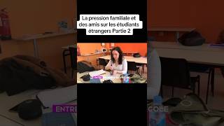 Les étudiants étrangers sont pauvres partie 2