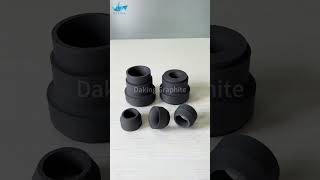 Graphite nozzles