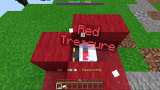 Treasure Wars Trios won in 1 minute 25 seconds