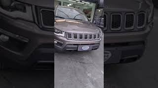 JEEP COMPASS - 2017/2018 2.0 16V DIESEL LONGITUDE 4X4 AUTOMÁTICO