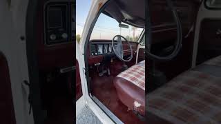 79 Ford F150 Explorer WALKAROUND