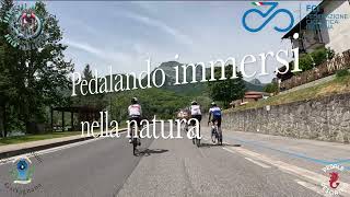 Lago di Gramolazzo Granfondo dei Laghi della Garfagnana