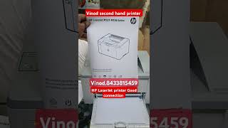 Vinod second hand printer service and sales holsale price sel #hp#canon #printer