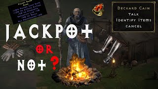 D2R: Jackpot or not EP#72: Items