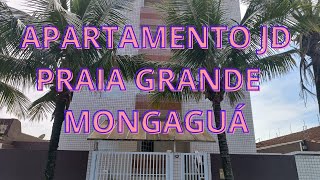 APARTAMENTO JD PRAIA GRANDE MONGAGUÁ