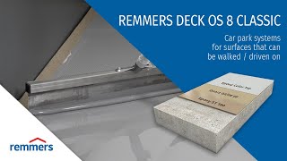 Remmers Deck OS 8 classic