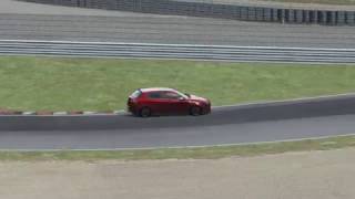 AC Flaren89 - Alfa Romeo Giulietta QV Launch Edition - Magione