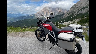 Italien: Motorradtour durch Südtirol