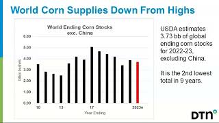 November 2022 WASDE report