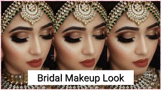 Bridal Makeup Look || Bridal makeup 2022 || Latest Bridal makeup Images || Dulhan Makeup Images