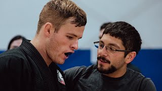 Brennan Thomasson IBJJF DALLAS OPEN FINALS