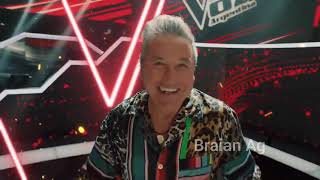 Promo Ricardo Montaner - La Voz Argentina 2021 - Telefe