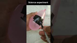 easy science experiment | #experiments #youtubeshorts #shorts #trending #viralshorts