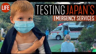 Testing Japan's Emergency Services | Life in Japan Episode 129