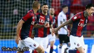 BOLOGNA-PARMA 4-1 Radiocronaca di Giuseppe Bisantis