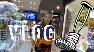 VLOG: поход в Ашан и магическое такси! [04/08/2015]