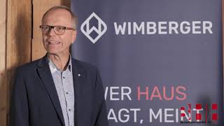 Wimberger Gruppe GmbH | Wiener Häuslbauertage 2021