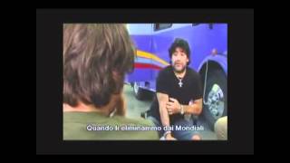 Diego A. Maradona : after 14 years The King Return in Naples *Great Love *2 \ 2 .wmv