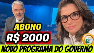 INCRÍVEL! ABONO EXTRA R$ 2000 BPC LOAS APROVADO EM JUNHO!? Confira tudo!