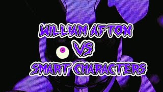 Yuuichi Katari (MANGA+CHP119) VS William Afton (GAME+MOVIE)