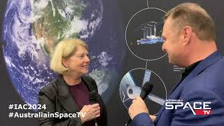 NASA to finalise LEO Microgravity Strategy – Interview with NASA’s Pam Melroy