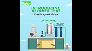 24/7 Hot Water with Safe & Uncontaminated Water | Sun Stellar