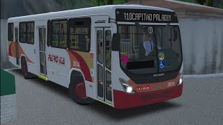 Proton bus Simulator com Marcopolo Torino 2014 da Petro Ita.