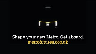 Tyne and Wear Metro: Online Tour of New Train Plus Nexus Q&A