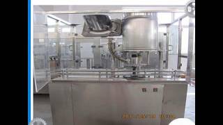 Fully Automatic Bottle Cap Machine For Beverage Cap Filling Machine