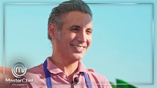 Pitingo, el mejor de la prueba de exteriores y semifinalista | MasterChef Celebrity 9