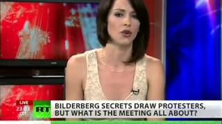 Bilderberg 2012  Secretive summit kicks off in Virginia   YouTube