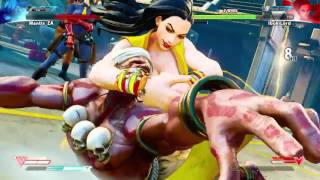 Street Fighter V