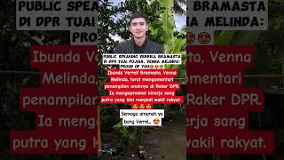 Semoga amanah ya bang Verrel ‼️#verrellbramasta #artis # trending #heboh #selebriti