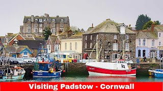 Exploring The Hidden Treasures of Padstow, Cornwall: A Charming Coastal Gem