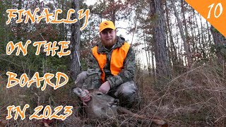 DOE DOWN! | 2023 Deer Season EP.10