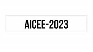 AICEE exam & advantages of appearing  the exam, syllabus, question pattern,