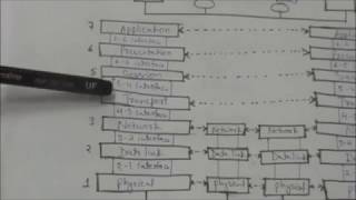 COMPUTER NETWORK: OSI MODEL-NETWORK LAYER LAYER| tutorial-8