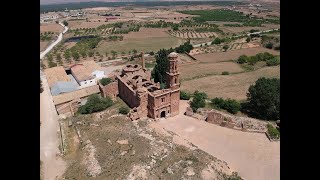 Spanish Towns: Belchite