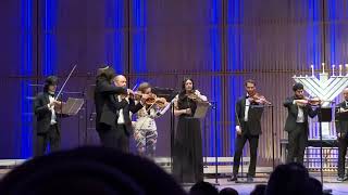 Chaim Stern + Jewish Amsterdam Chamber Ensemble - Chanukah concert 2023 (4/8)