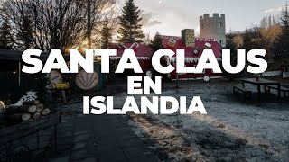 ASÍ ES EL PUEBLO DE SANTA CLAUS EN ISLANDIA 🇮🇸