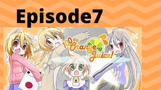 100% Orange Juice Episode7 Ops